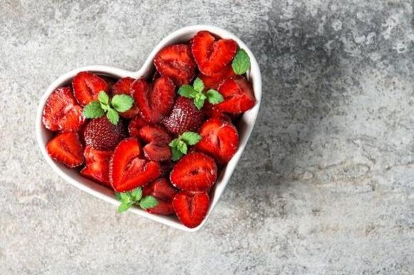 Vitamines dans les aliments pour améliorer l'efficacité