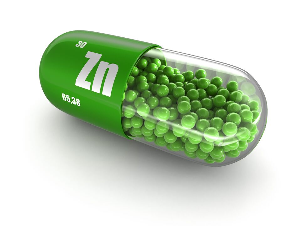 zinc